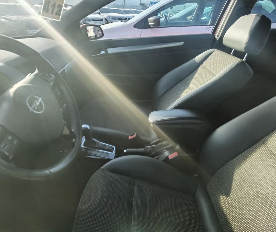 Осмотр Opel Astra 2009 г.в. 146.000 км.